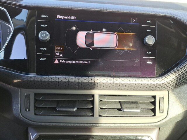 Volkswagen T-Cross 1.5 TSI DSG Style