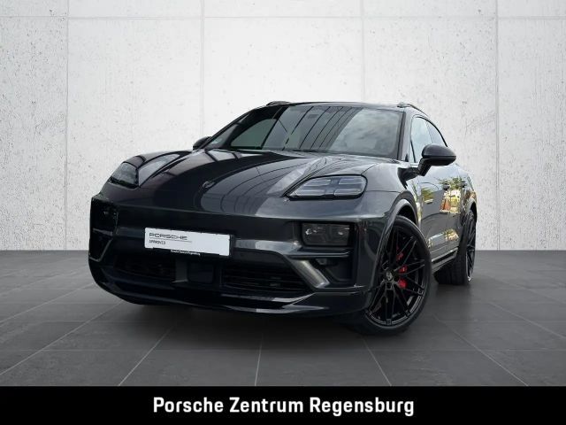 Porsche Macan Turbo