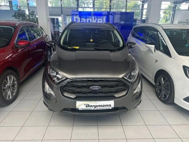 Ford EcoSport EcoBoost ST Line