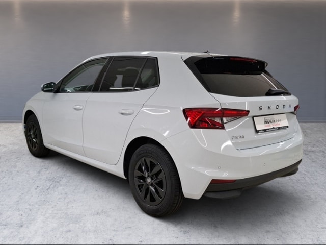 Skoda Fabia 1,0 LED PDC SHZ ALU RFK SMART-L