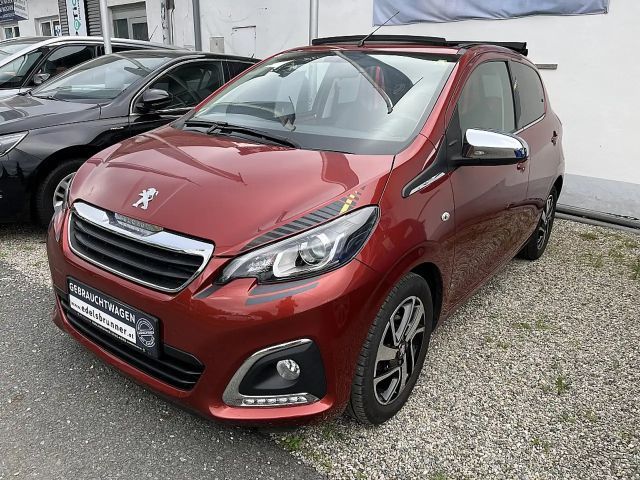 Peugeot 108 Collection Top! VTI 72 VTi