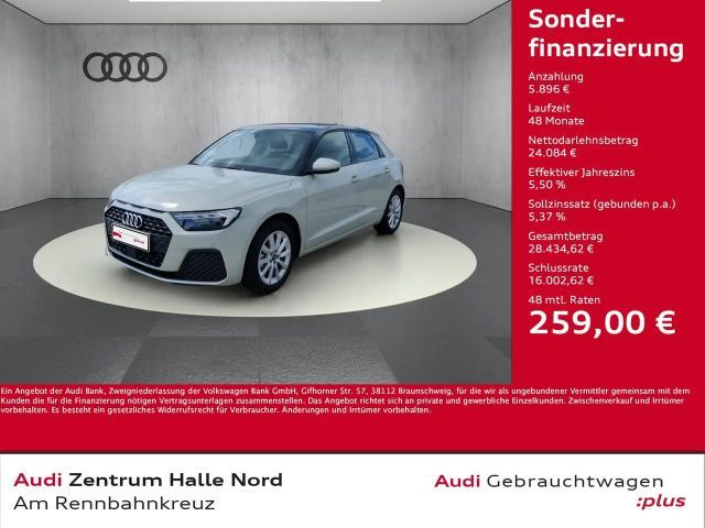 Audi A1 30 TFSI S-Tronic Sportback