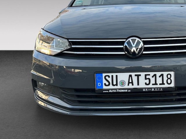 Volkswagen Touran 1.5 TSI Comfortline DSG