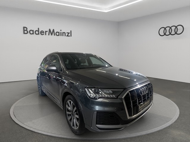 Audi Q7 50 TDI Quattro S-Line