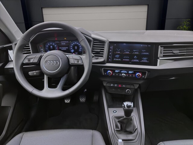 Audi A1 25 TFSI Sportback