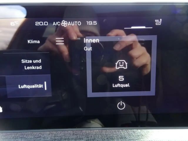 Peugeot 3008 GT-Line Hybrid