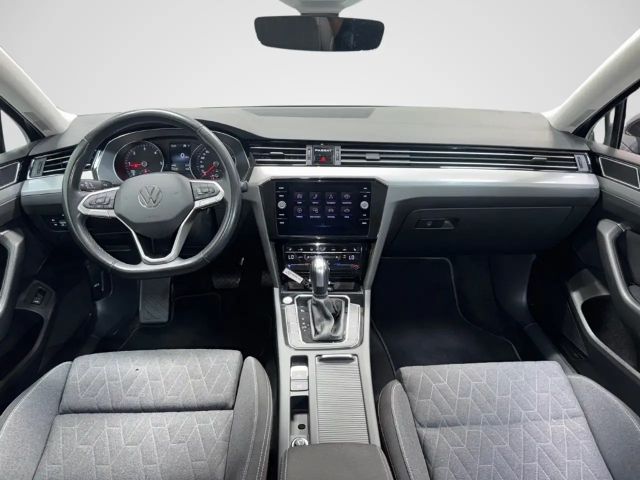 Volkswagen Passat 2.0 TDI DSG Variant