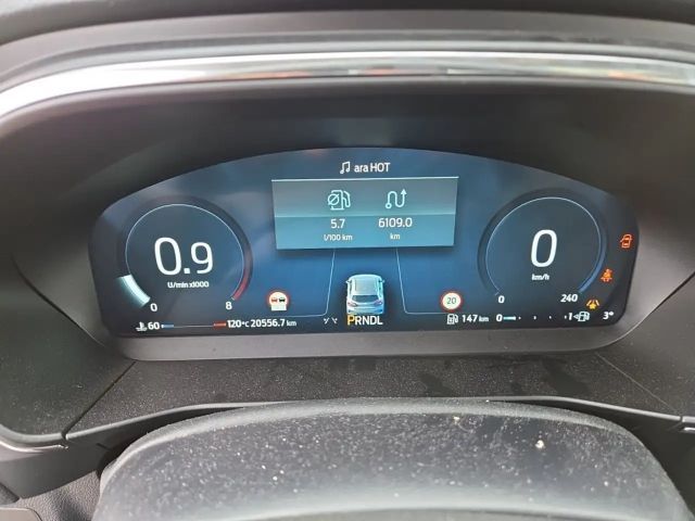 Ford Focus Active Wagon