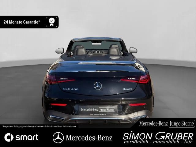 Mercedes-Benz CLE 450 4MATIC