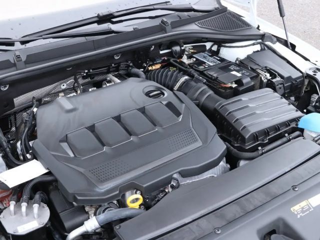 Skoda Octavia 2.0 TDI Clever Combi