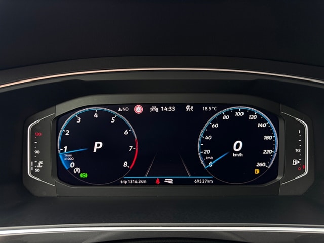 Volkswagen Tiguan 2.0 TSI 4Motion Allspace