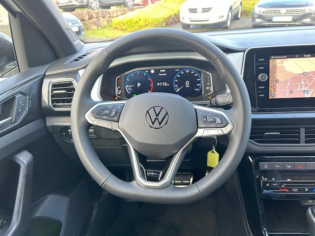 Volkswagen T-Cross DSG