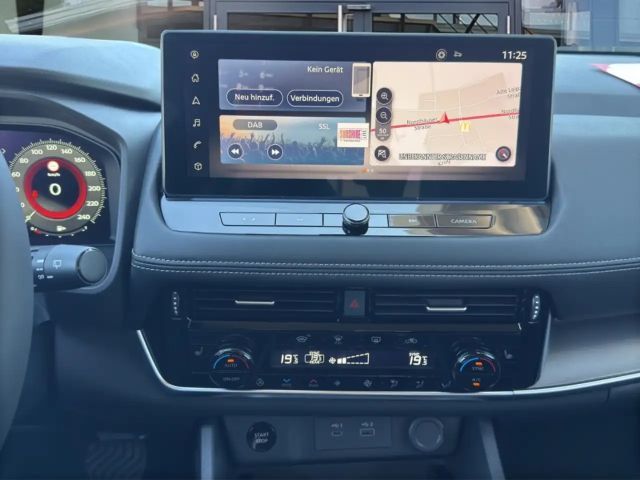 Nissan X-trail N-Connecta