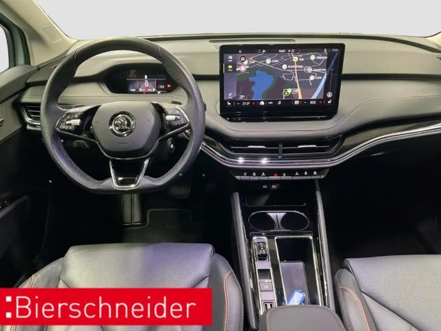 Skoda Enyaq Suite iV 80