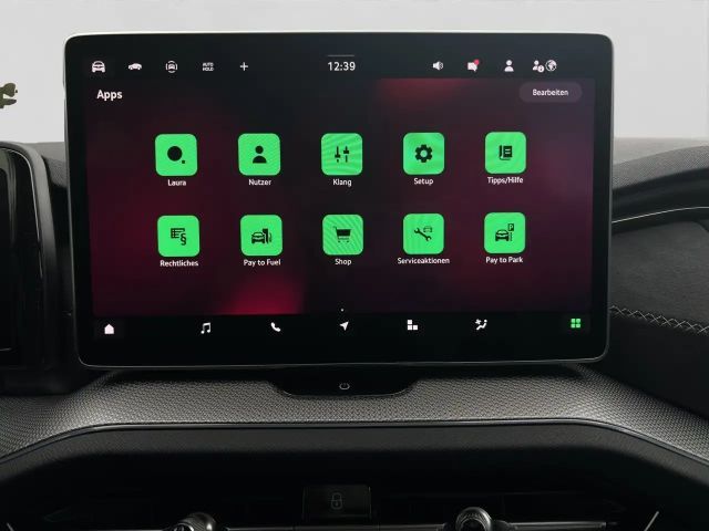 Skoda Kodiaq 1.5 TSI Sportline