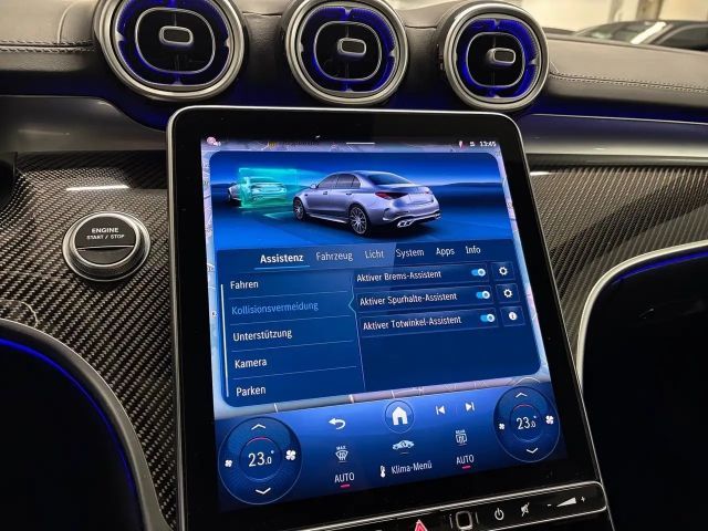 Mercedes-Benz C 63 AMG AMG Line Sedan