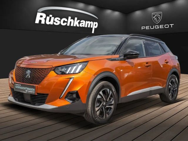Peugeot 2008 GT-Line