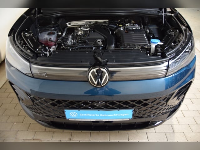 Volkswagen Tiguan DSG