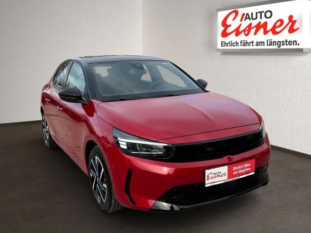 Opel Corsa GS-Line Grand Sport Turbo