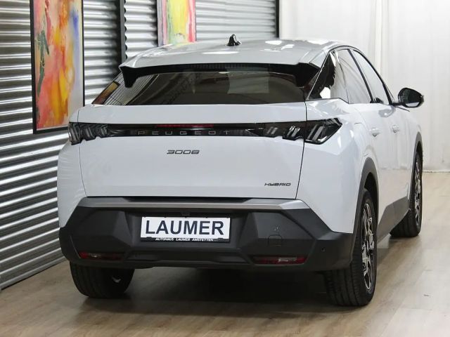 Peugeot 3008 Allure Pack Hybrid