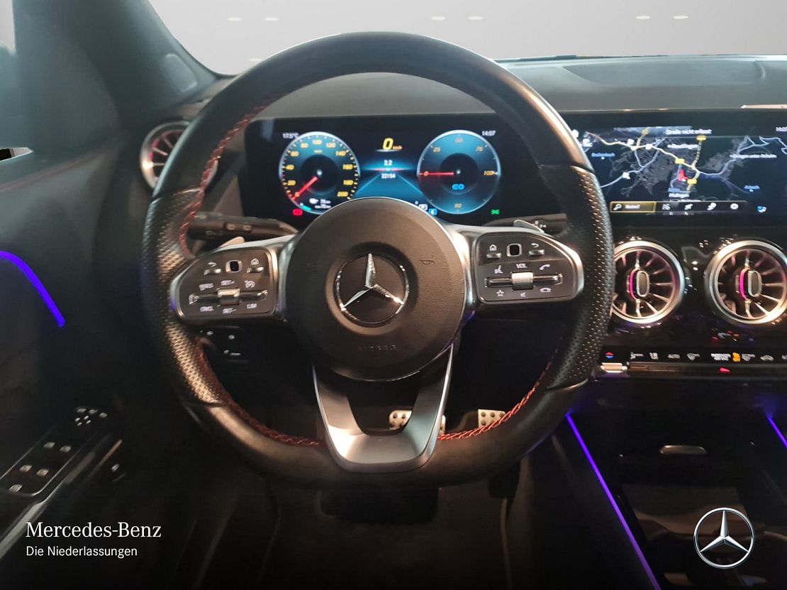 Mercedes-Benz EQA 250