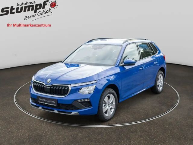 Skoda Kamiq 1.5 TSI Selection