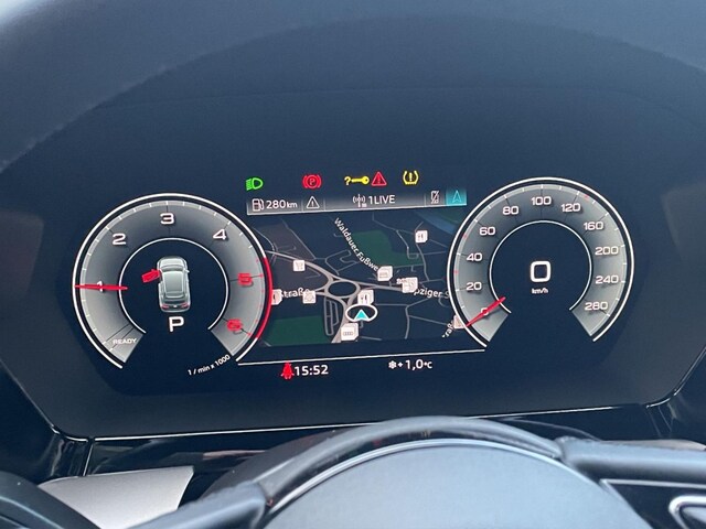 Audi A3 35 TDI S-Tronic Sportback