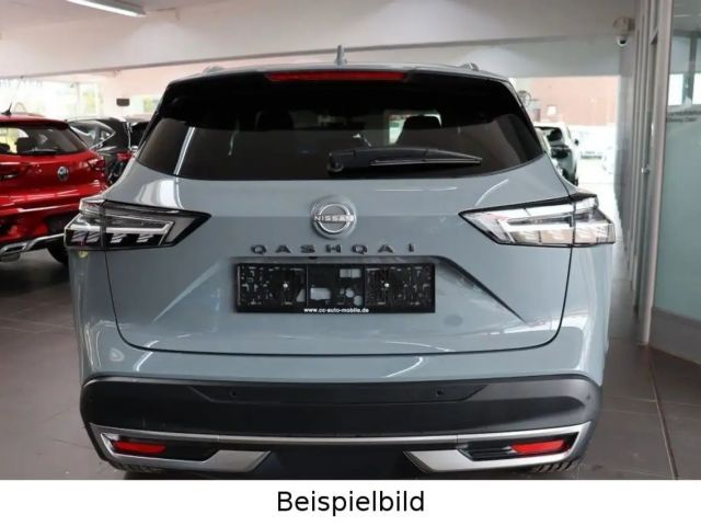 Nissan Qashqai Tekna