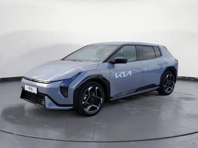 Kia EV4 GT-Line