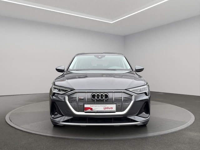 Audi e-tron 50 Quattro S-Line