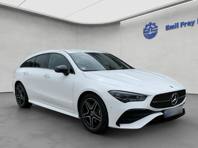 Mercedes-Benz CLA 180 Shooting Brake
