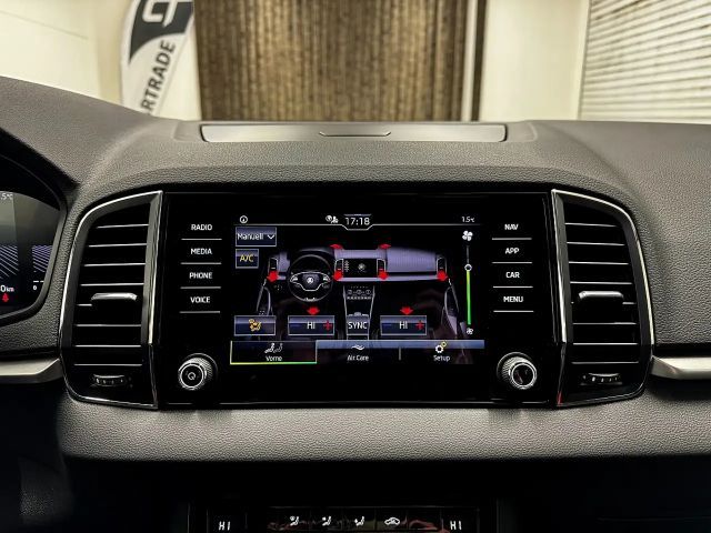 Skoda Karoq Ambition