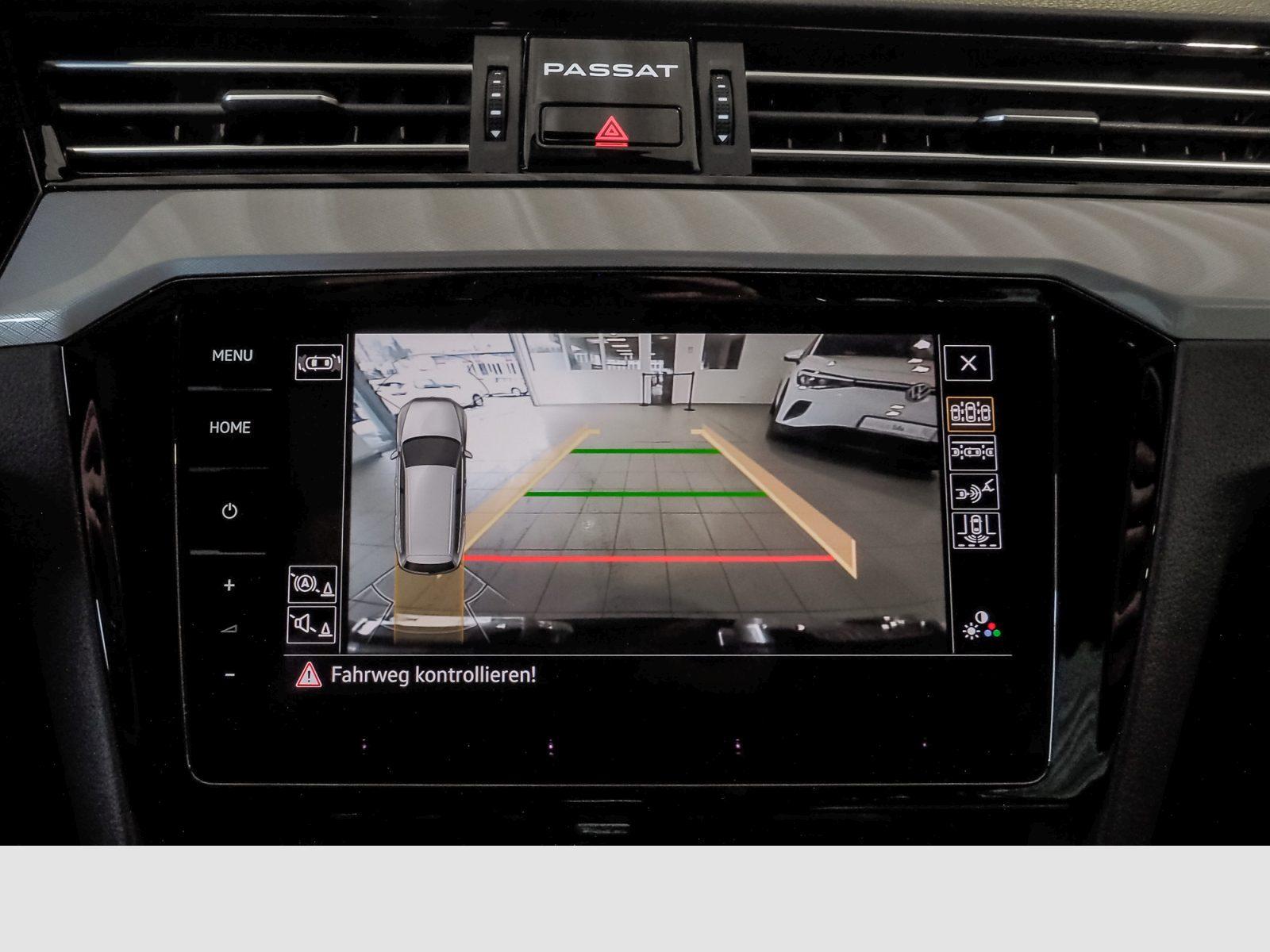 Volkswagen Passat 2.0 TDI Business DSG Variant