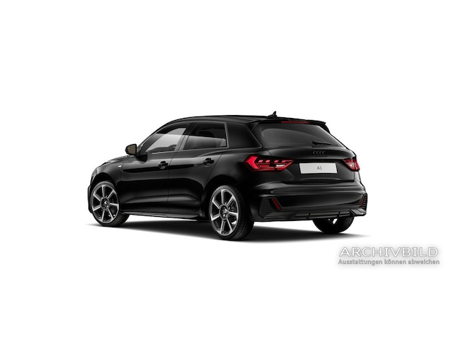 Audi A1 35 TFSI S-Line S-Tronic Sportback