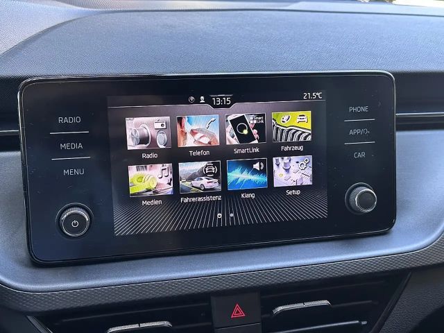 Skoda Kamiq 1,0 TSI SC *AHK schwenkbar, Sitzheizung*