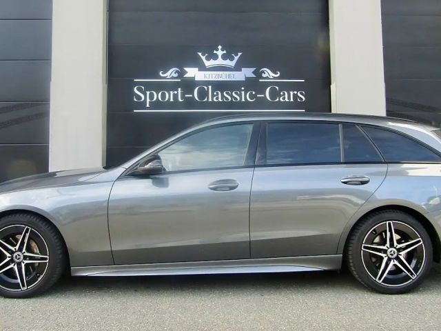 Mercedes-Benz C 220 4MATIC AMG Line C 220 d