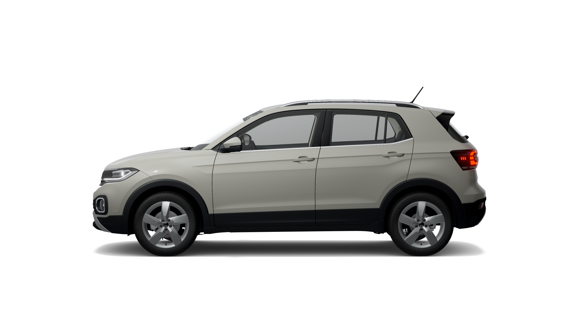 Volkswagen T-Cross 1.0 TSI DSG