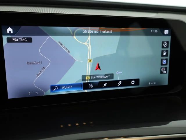 Mercedes-Benz EQC 400 4MATIC