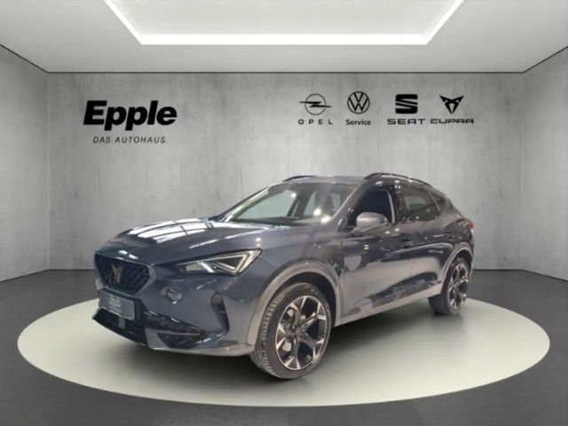 Cupra Formentor Navi SHZ LHZ LED . ACC Apple CarPlay Android Auto