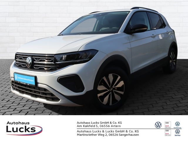 Volkswagen T-Cross 1.0 TSI