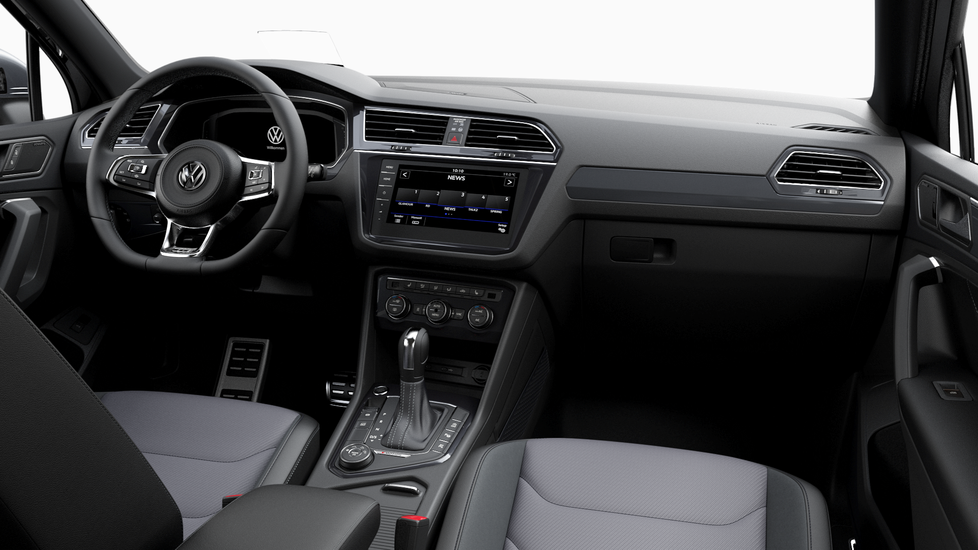 Volkswagen Tiguan 2.0 TDI Allspace DSG R-Line