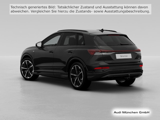 Audi Q4 e-tron Quattro