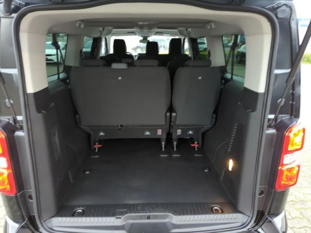 Opel Zafira Life Edition XL 2.0 Diesel Autom. +Navi+Allwetter+LED+S