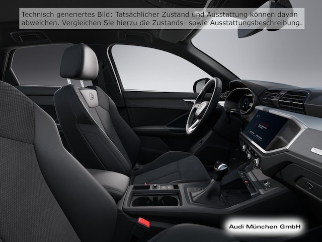 Audi Q3 35 TFSI S-Line S-Tronic Sportback