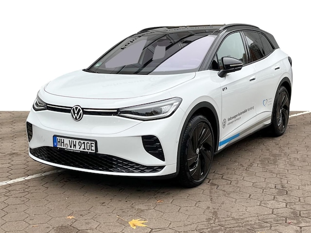 Volkswagen ID.4 GTX
