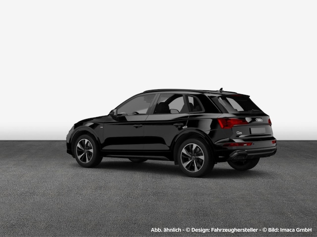 Audi Q5 40 TDI Quattro S-Tronic