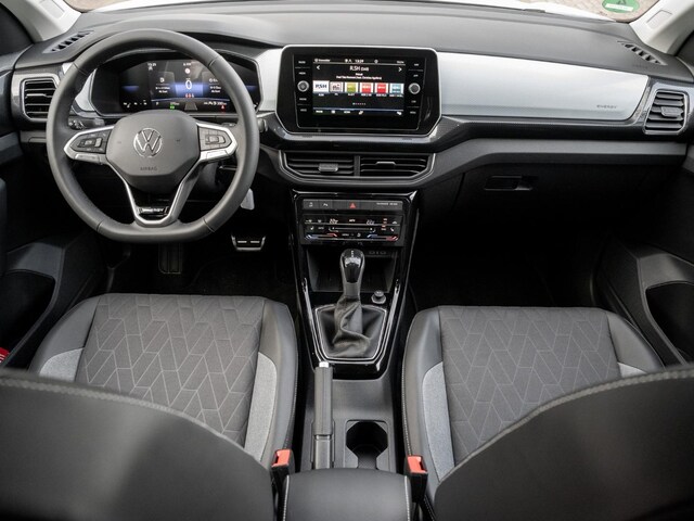 Volkswagen T-Cross DSG