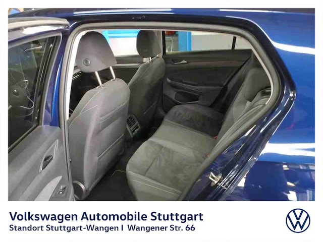 Volkswagen Golf 2.0 TSI DSG Style