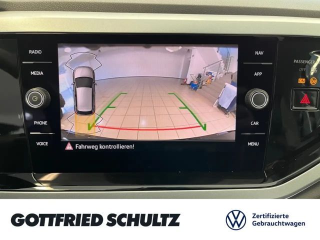 Volkswagen Polo 1.0 TSI DSG