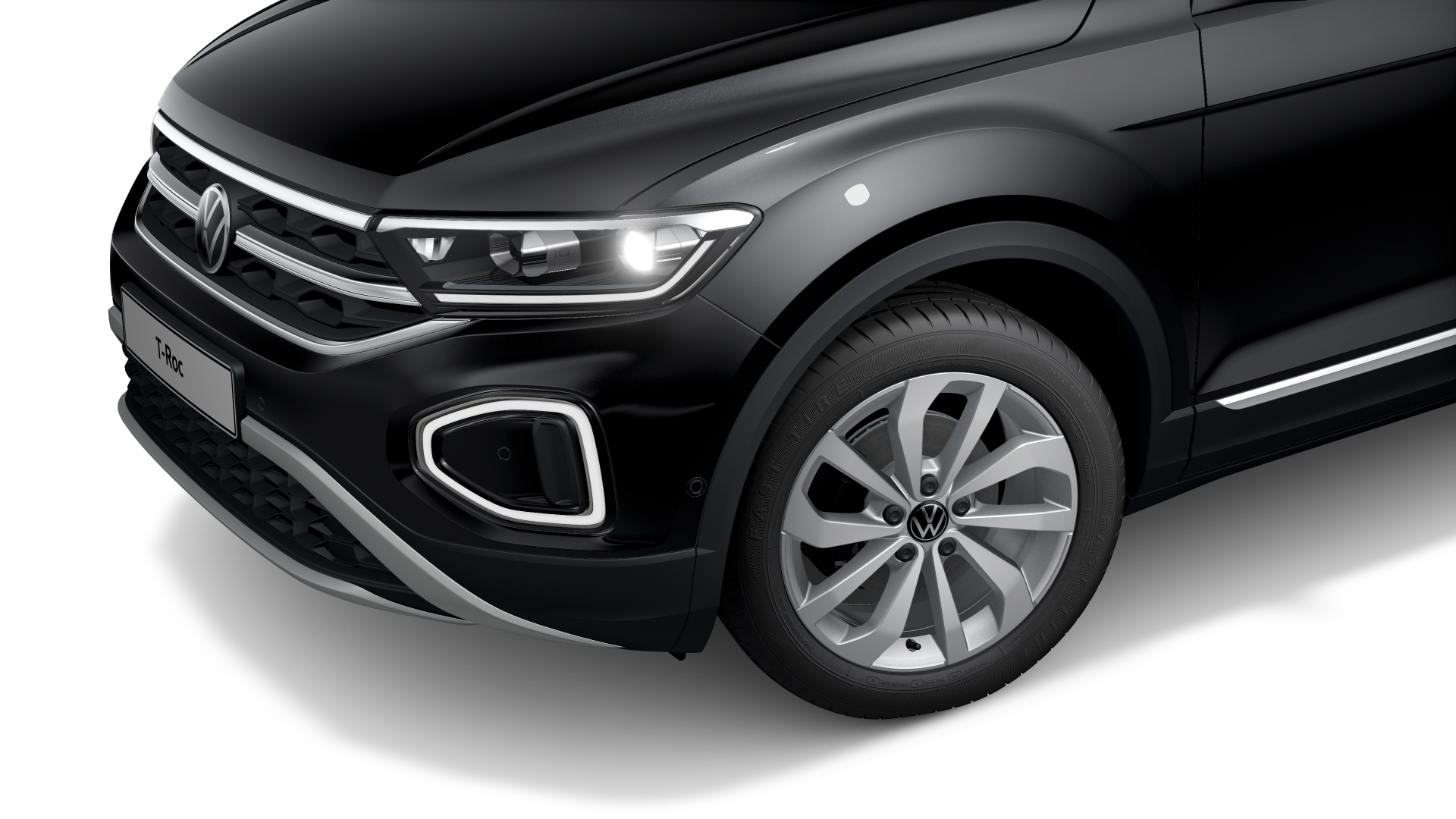 Volkswagen T-Roc 1.0 TSI Style